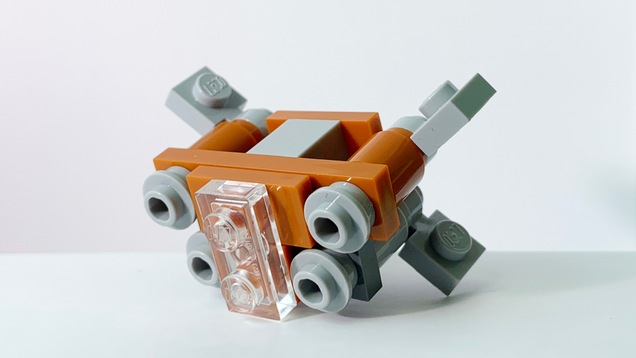 Illustration for article titled Spoilin' Santa: What's Inside the LEGO Star Wars Advent Calendar?